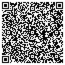 QR code with D K Custom Builder contacts
