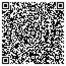 QR code with K & K Framing contacts