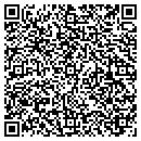 QR code with G & B Builders Inc contacts