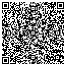QR code with I C Builders contacts