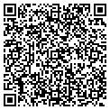 QR code with Kms Builders contacts