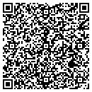 QR code with L & D Construction contacts