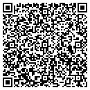 QR code with R J Bates Construction contacts