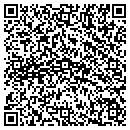 QR code with R & M Builders contacts