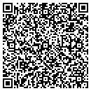 QR code with C & N Builders contacts