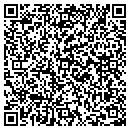 QR code with D F Morrison contacts