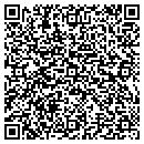 QR code with K 2 Contracting Inc contacts