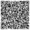 QR code with K H Builders contacts