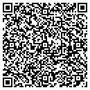 QR code with R M S Builders Inc contacts