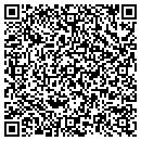 QR code with J V Shotcrede Inc contacts