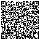 QR code with C P Residence contacts