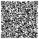 QR code with Chris Mcmahon Architect & Builder contacts