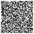QR code with D Cappelletti & Sons Inc contacts