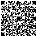 QR code with C & M Spinason Inc contacts