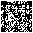 QR code with R Community Bikes Inc contacts