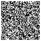 QR code with S H Associated Builders contacts