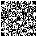 QR code with S R C Builders contacts