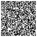 QR code with C Koehler Sombrero Ent contacts