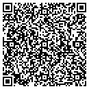 QR code with K D Ellis contacts