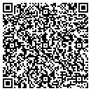 QR code with G & R Best Builders contacts