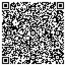 QR code with L Brandon contacts