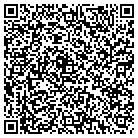 QR code with Albrittons Down To Erth Grding contacts