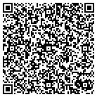 QR code with A V D Super Cleaning contacts