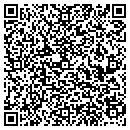 QR code with S & B Landscaping contacts