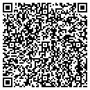 QR code with E C B Recovery contacts