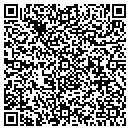 QR code with E'Duction contacts