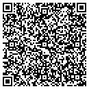 QR code with K C Ensor Realty CO contacts
