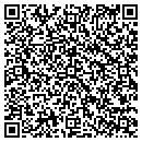 QR code with M C Builders contacts