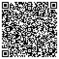 QR code with M&G Builders contacts
