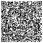 QR code with M And M Pressure Cleaning And Detail contacts