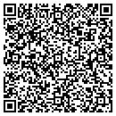 QR code with M C Squared contacts