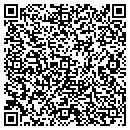 QR code with M Ledo Cleaning contacts
