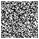 QR code with G Thomas Booth contacts