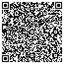 QR code with Kinzle Rueben contacts
