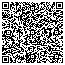 QR code with K&L Builders contacts