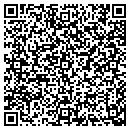 QR code with C F H Computers contacts