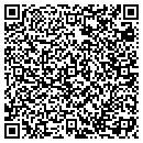 QR code with CuraDebt contacts