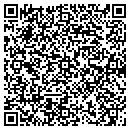 QR code with J P Builders Inc contacts
