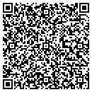 QR code with H W Stokes Lp contacts