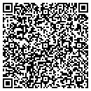 QR code with M5 Montana contacts