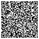 QR code with The F Hole contacts