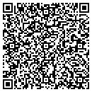 QR code with S & S Cleaning Service contacts