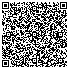 QR code with P R A Constructioninc Corp contacts
