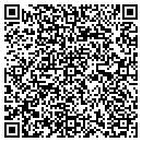 QR code with D&E Building Inc contacts