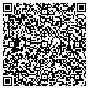 QR code with U & K Builders Inc contacts
