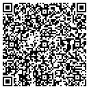 QR code with G L Cantrell contacts